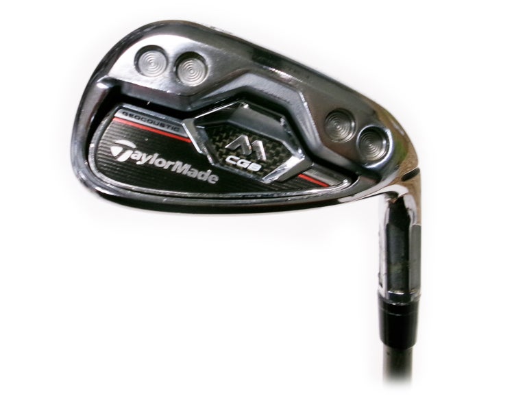 TaylorMade M CGB Single Pitching Wedge Graphite Recoil 660 F3 Regular Flex