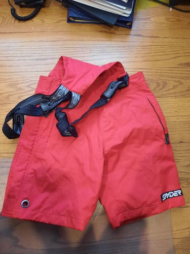Spyder Training Shorts Men's Small