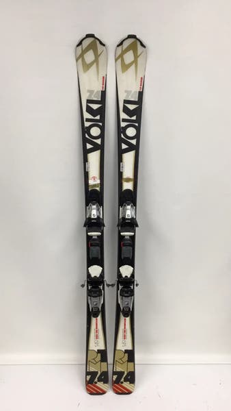 149 Volkl RTM 7.4 skis | SidelineSwap | Buy and Sell on SidelineSwap
