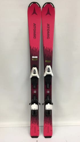 120 Atomic Vantage JR skis w/ GripWalk