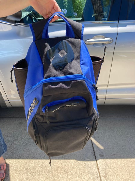 DeMarini youth baseball bag