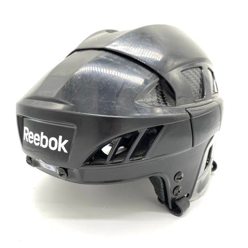 Reebok 8K - Used NHL Pro Stock Helmet (Black)