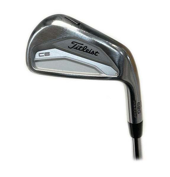 620CB dynamic gold 120 気安 アイアン