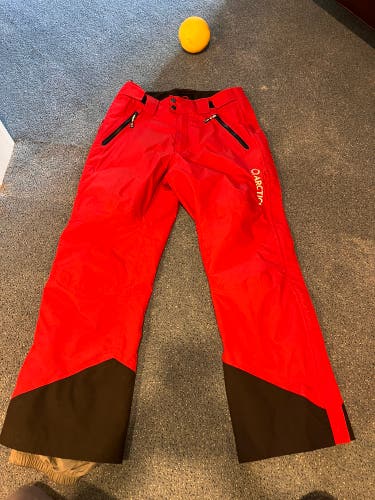 Arctica side zip race pants Men’s XS