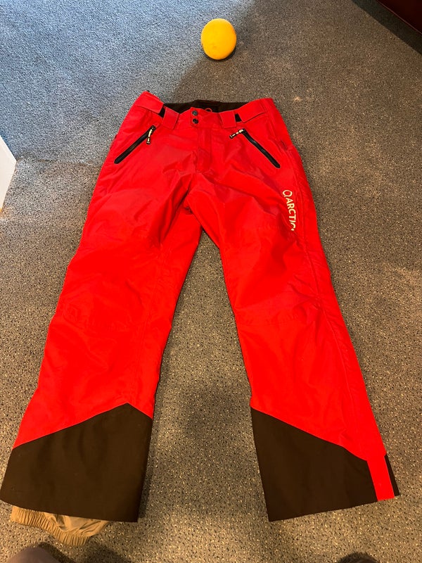 Fall in Love with Arctica Side Zip Ski Pants - Arctica