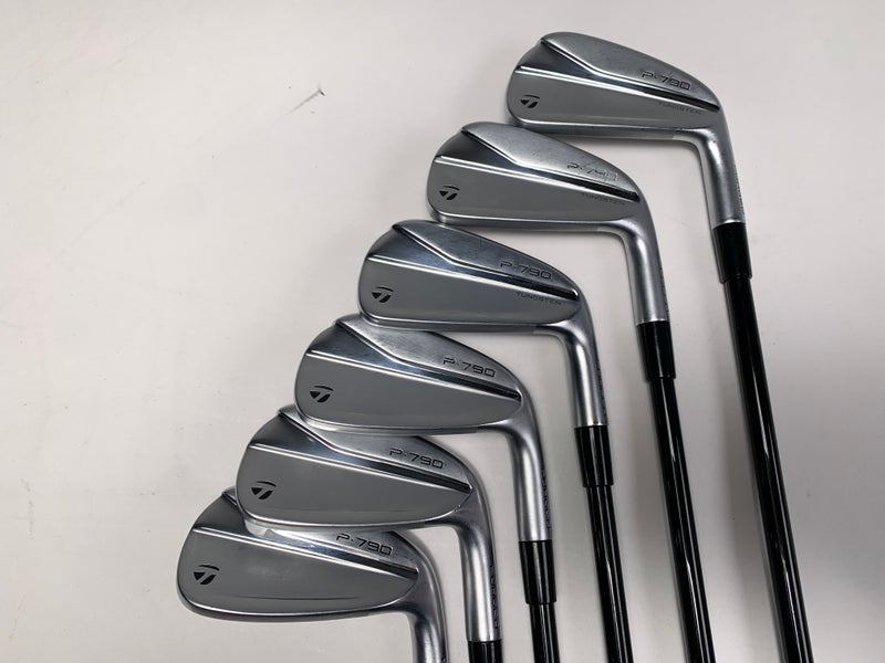 Taylormade 2021 P790 Iron Set 5-PW Fujikura Air Speeder Regular