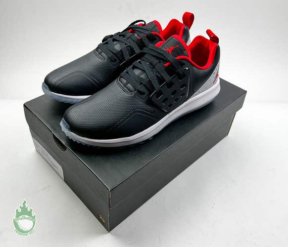 New Nike Jordan Grind Golf Shoes AR0503 006 00 Men’s Size US 9