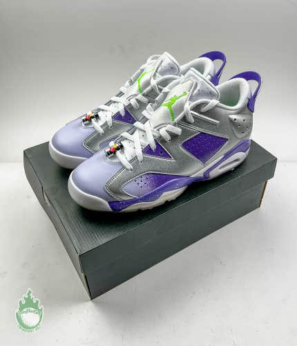 New Nike Jordan Retro 6 G NRG U23 Purple FD0205 Golf Shoes Men’s Size US 9
