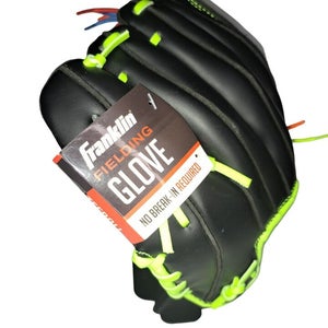 Franklin Nova Web 10.0 Teeball Baseball Fielding Glove Right Throw Customize