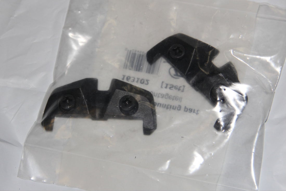 NEW Ski Bindings Tyrolia Attack spare mouting toe part Attack² Mounting Part (1 Set)pair