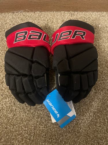 New Bauer Vapor Elite Gloves 11"