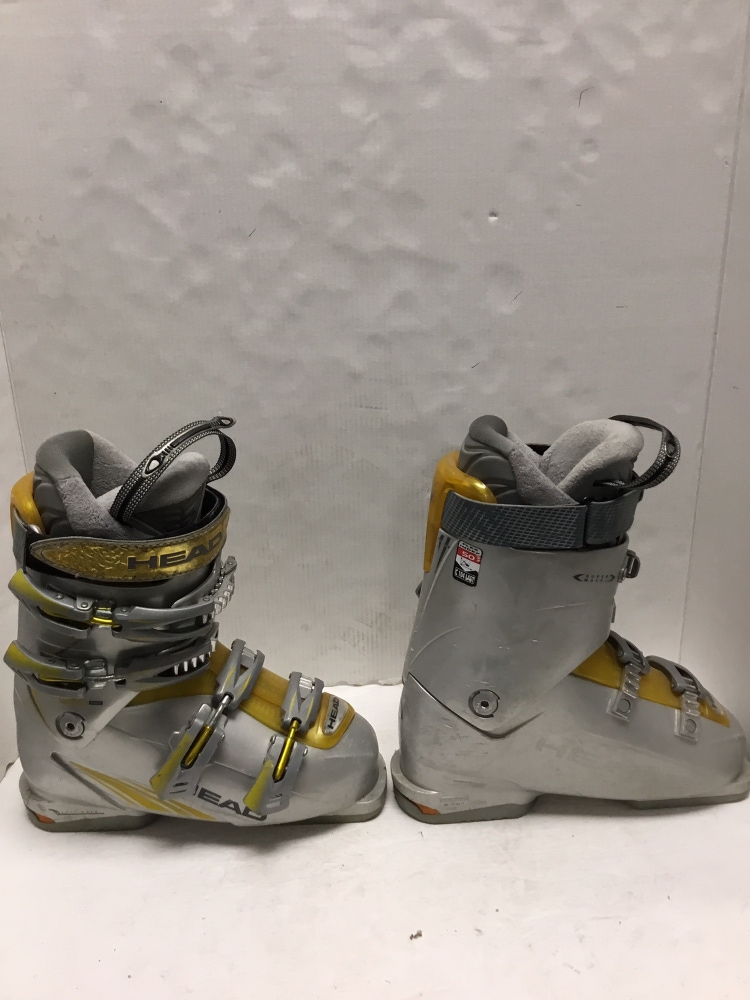 24.5 HEAD Edge8 ski boots
