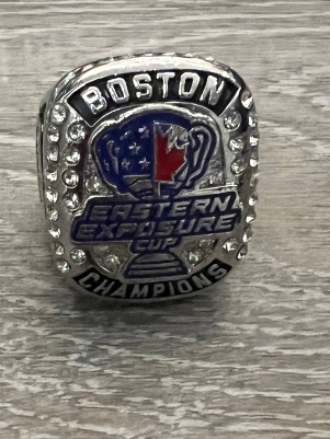 Boston Exposure Jostens Ring