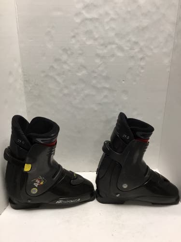 29.5 Nordica AF40 ski boots