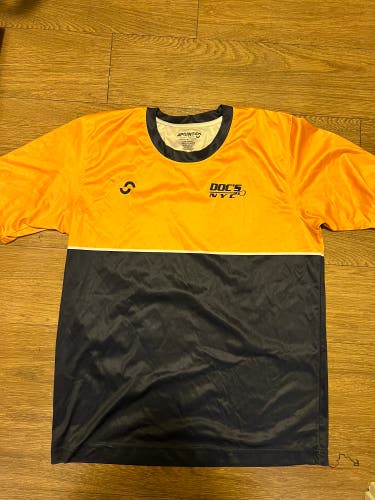 Doc’s NYC Lacrosse Shooter Shirt Size L