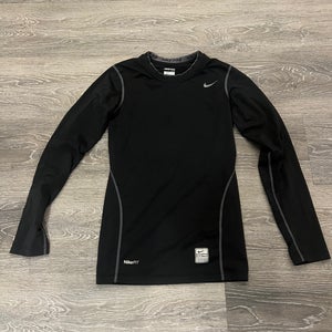 Used Youth Large Nike Pro Fit Longsleeve