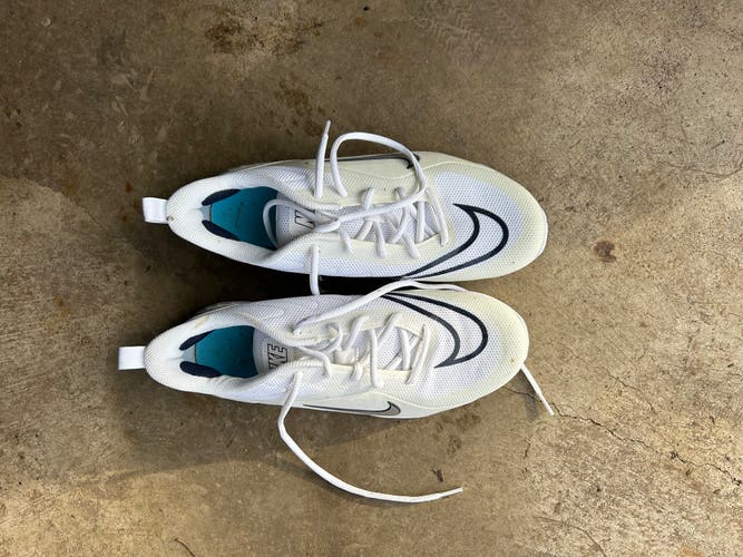 Nike Alpha Huarache 8 Pro Turf Lacrosse Shoes