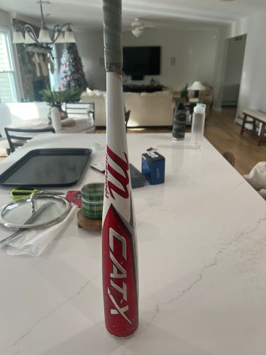 USSSA Certified Alloy (-10) 20 oz 30" CAT X Bat