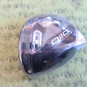 LH * NEW * Taylormade QI10 QI 10 LS 9* Driver Head-US FREE USPS PRIORITY UPGRADE