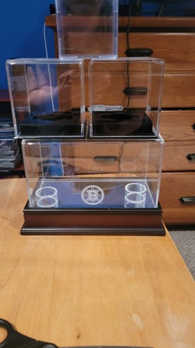 Puck Display Case collection