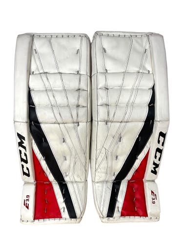 32" CCM  Extreme Flex E3.9 Leg Pads