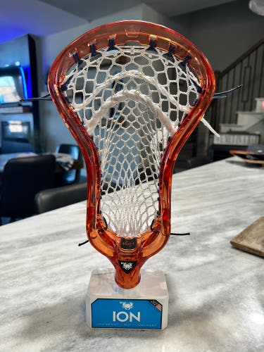 Used Attack & Midfield Strung Ion Head