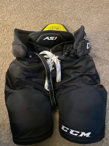 Used Medium CCM AS1 Hockey Pants