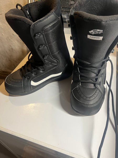Men's Size Men's 10.5 (W 11.5) Vans Hi-Standard Snowboard Boots