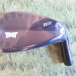 NEW * PXG 0311T 0311 T Black Dark * 9 Iron Head - 280.2gms