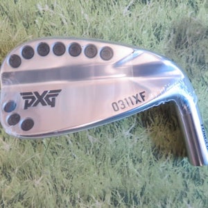 NEW * PXG 0311XF 0311 XF * PITCHING Wedge Iron Head = 287.9gms