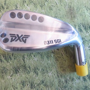 NEW * PXG GEN2 * 0311 SGI * PITCHING Wedge Iron Head .. 287.6gm