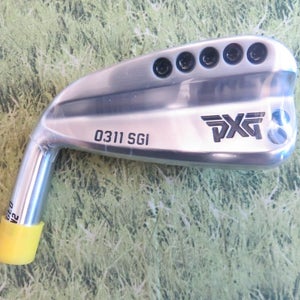 LH * NEW * PXG GEN2 * 0311 SGI * 5 Iron Head .. 250.3gm