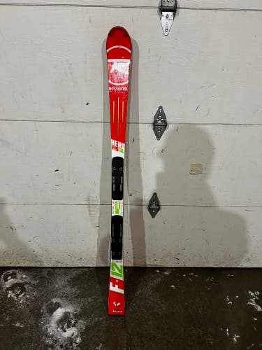 Used 157 cm Skis