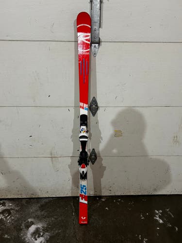 Used 182 cm Skis
