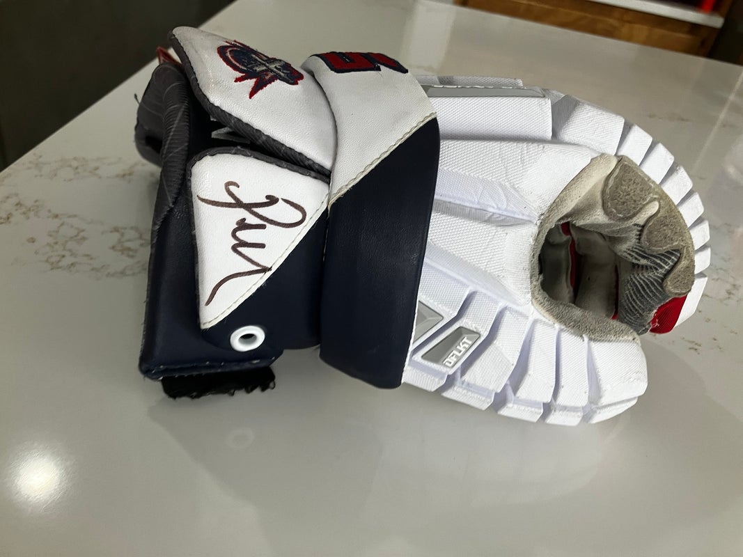 Lacrosse Gloves Used and New on SidelineSwap