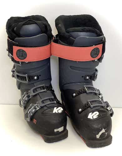 Used K2 Bfc W90 245 Mp - M06.5 - W07.5 Women's Downhill Ski Boots
