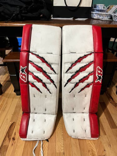 Brian’s Senior Goalie Set