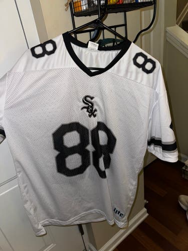 White Sox Football Jersey #88