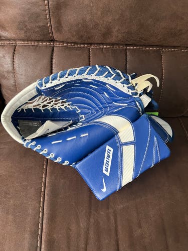 BRAND NEW! Bauer Supreme One95 Pro Goalie Glove