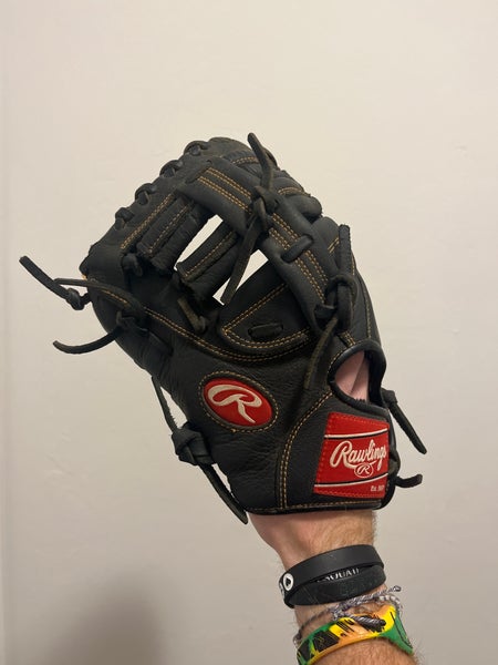 Rawlings renegade 11.5 lefty first base mitt baseball glove