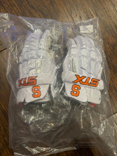Syracuse Lacrosse Gloves