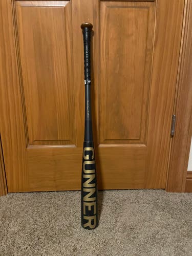 Warstic Hybrid (-10) 20 oz 30" Gunner Bat