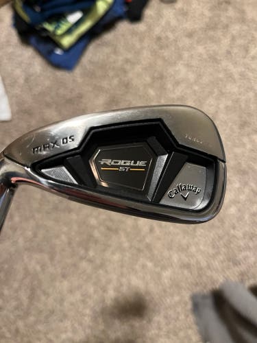 LH Callaway Rogue St Max OS Iron Set 4-AW +1/2” SEE DESCRIPTION