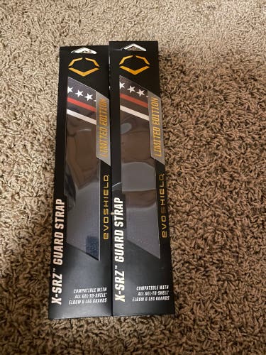 USA evoshield straps