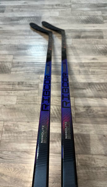 NEW! 2 PACK! 2 X 65 Flex Left Hand P29 RibCor Trigger 8 Pro Hockey Sticks