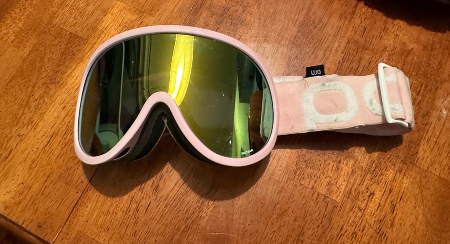 Unisex POC Small Retina Ski Goggles