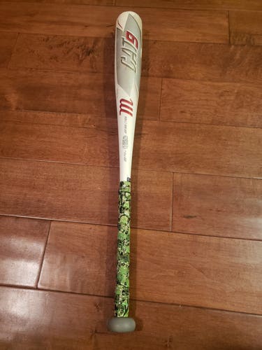 Used USSSA Certified Marucci CAT 9 Bat (-10) 18 oz 28"