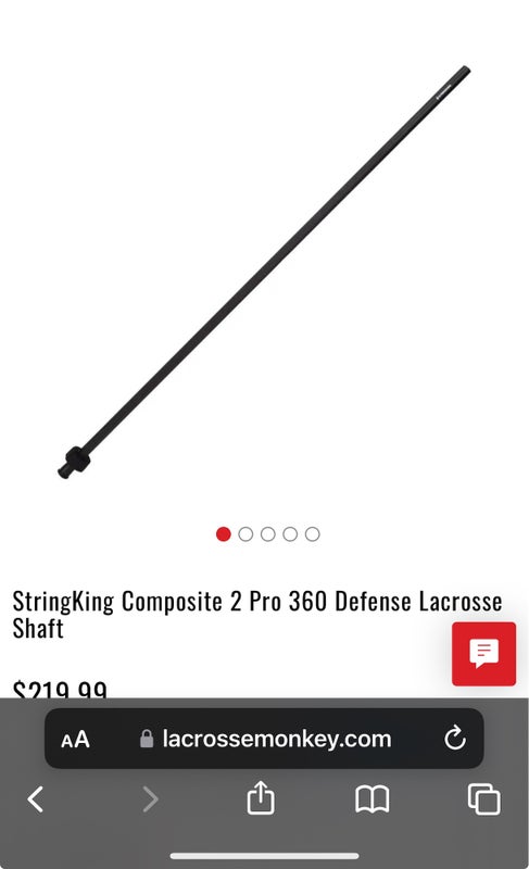StringKing Defense Composite Shaft