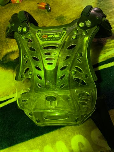 Used Flux Chest Protector