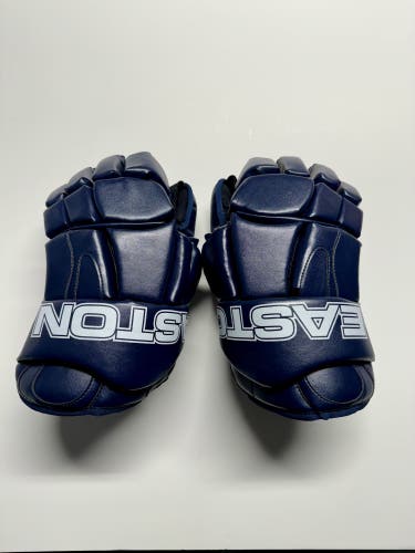 Pro Stock Easton 14"  Z Air Gloves - Navy